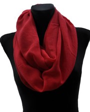  Loop Schal Tuch Halstuch Schal Rundschal Schlauchschal UNISEX rund Damen