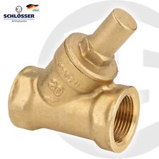 JS Schrägsitz Rückschlagventil - Rückflussverhinderer Typ 1210 - Muffenanschluss