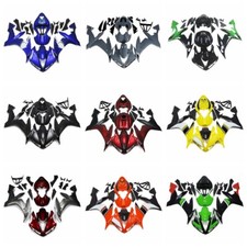 Injection fairings kit for - kit,