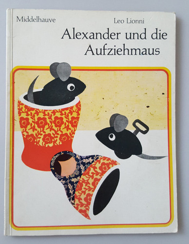 Leo lionni alexander und die - lionni.,