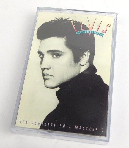 Musikkassette elvis presley - musikkassette,