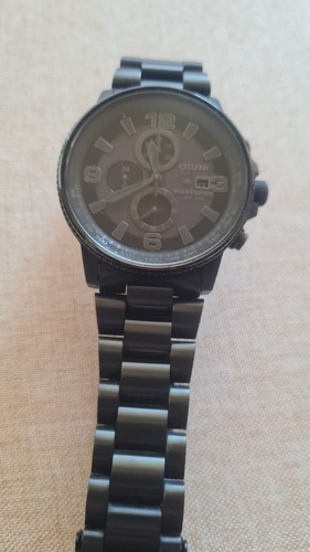 Citizen eco drive nighthawk - eco-drive, wr