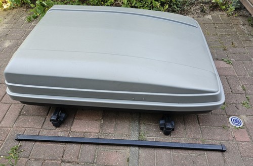 Dachbox dachkoffer thule - dachbox,