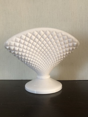 Vintage hobnail milchglas - vintage,