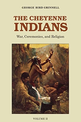 The cheyenne indians volume - indians,,