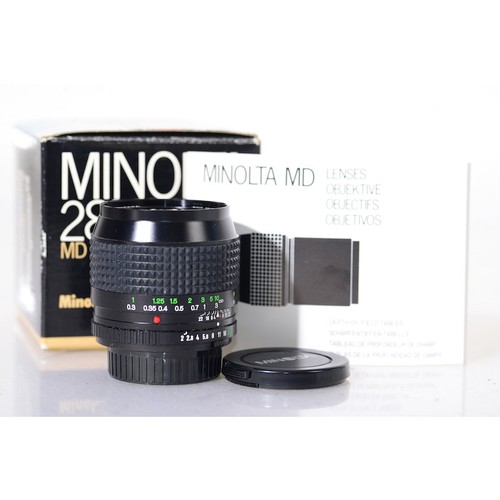 Minolta 28mm 2 weitwinkel - md,