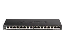 D-Link DGS 1016S - Switch - 16