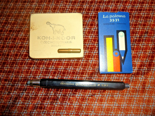 Ddr bohemia works - bohemia,