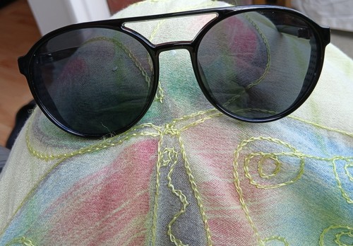 Fossil sonnenbrille - fossil,