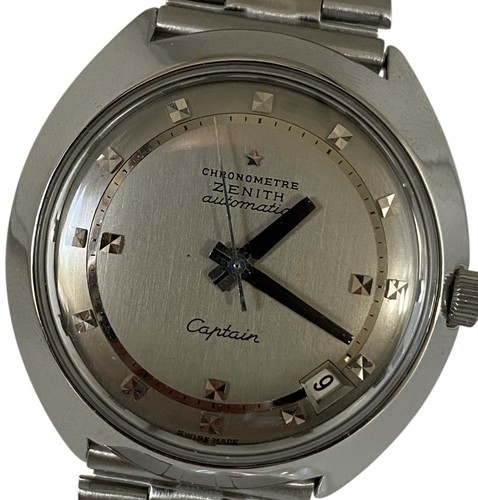 Zenith captain chronometre - captain,