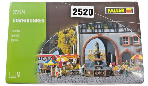Faller 272574 spur - 272574, n