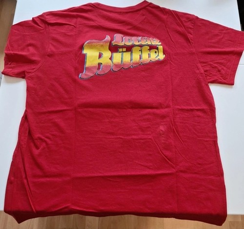Lorenz büffel shirt - büffel, t-shirt