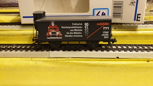 Nho märklin - märklin, 1