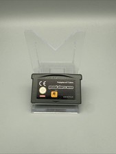 GTA Grand Theft Auto (Nintendo Gameboy Advance) - GBA