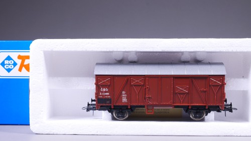 Roco 48035 gedeckter - dc,