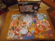 Wagij Weihnachten 1000 Teile