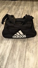 adidas Small Black Grip Gym