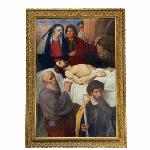 Nazarener grablegung christi - nazarener,