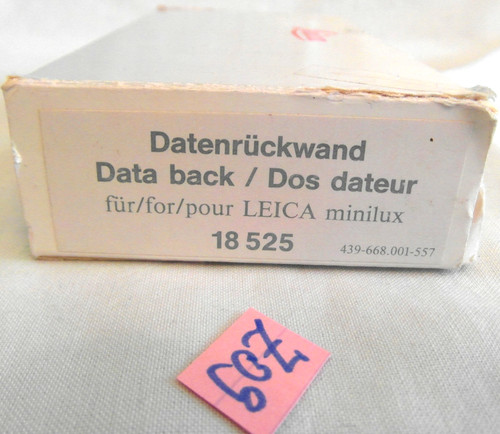 Leitz leica 525 - leitz,