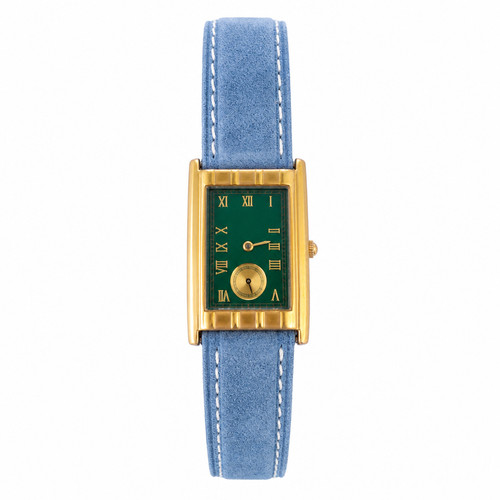 Fossil armbanduhr goldfarben - fossil,
