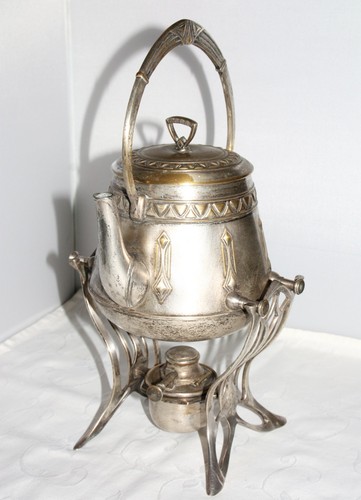 Wmf jugenstil teekanne - jugenstil,
