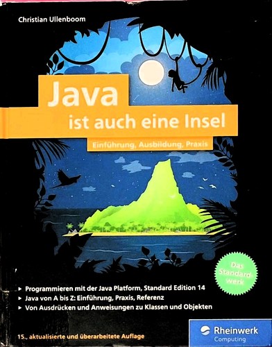 Java ist auch - , insel: