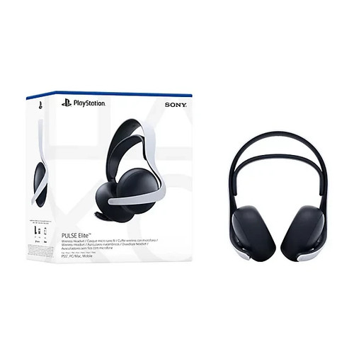 Sony pulse elite wireless - pulse,