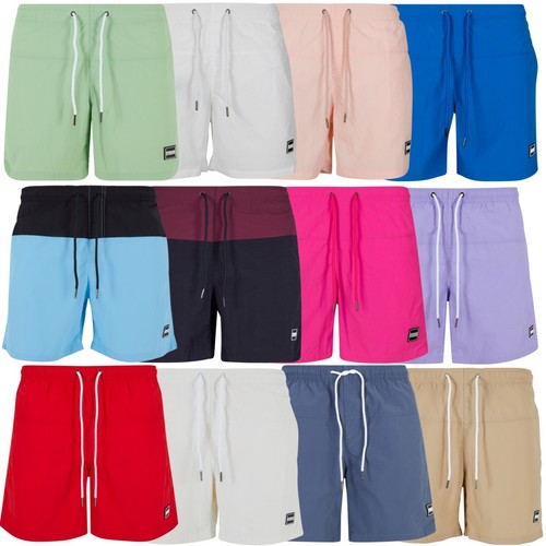 Urbanclassics badehose - urbanclassics,