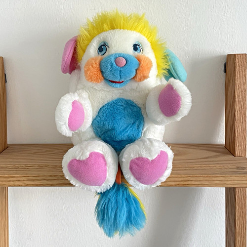 Popples puffball original - popples, puffball,