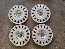 4 x Original VW 16 Zoll