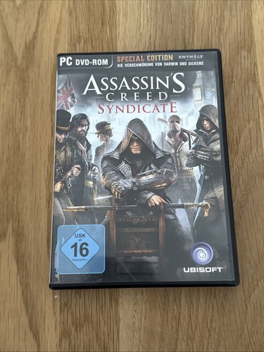 Assassin creed syndicate - assassin’s,