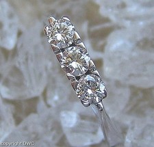 Ring mit brillant - ring, 14
