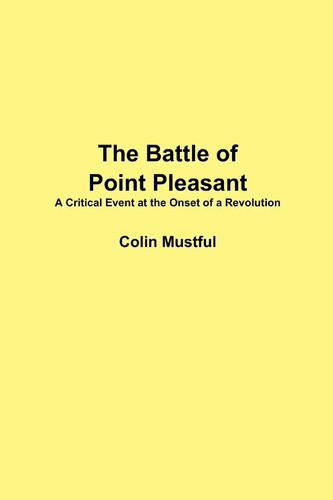 Colin mustful the - mustful, battle