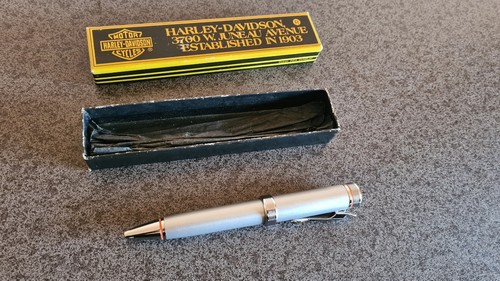 Harley davidson kugelschreiber - davidson,