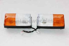 Vorne Links & Rechts Blinker Standlicht Paar Für Ford Tracto