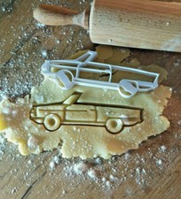 Ähnl. NSU Wankel Spider Cabrio Ausstecher Cutter Form Ausstecher Salzteig Knete