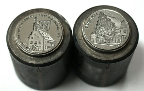 Historischer prägestempel - historischer,