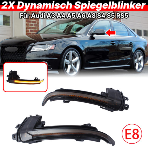 Spiegel blinker außenspiegel - blinker,