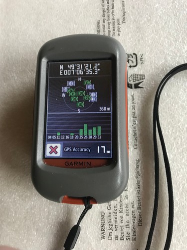 Garmin dakota gps - garmin,