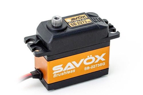 Savöx hochvolt brushless - savÖx, hochvolt/brushless