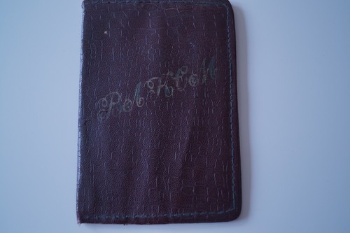Original komsomol fdj - original, hülle