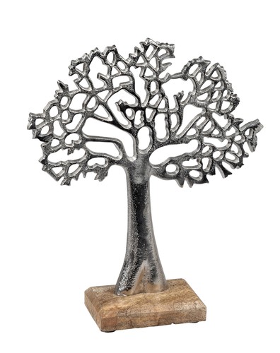 Moderne skulptur dekofigur - moderne,