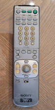 SONY REMOTE RM-Y182