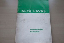 193424) Alfa-Laval Melkanlage