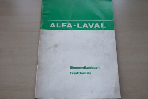 193424 alfa laval melkanlage - 193424), alfa-laval