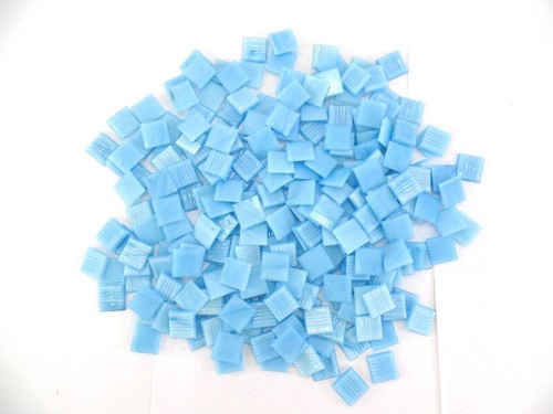 Mosaiksteine 690 hellblau - mosaiksteine,