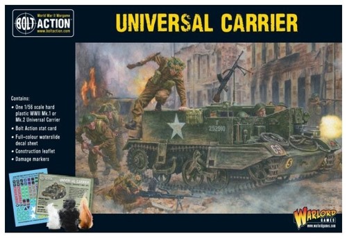 Warlord games bolt - warlord, action