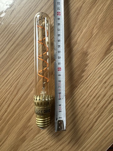 Ikea lampe 1800k goldgelb - ikea,