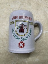 Alter Bierkrug Stadt Bitterfeld Hotel Stadt Berlin 1224-1974