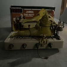 Star Wars Vintage 1983 Jabba